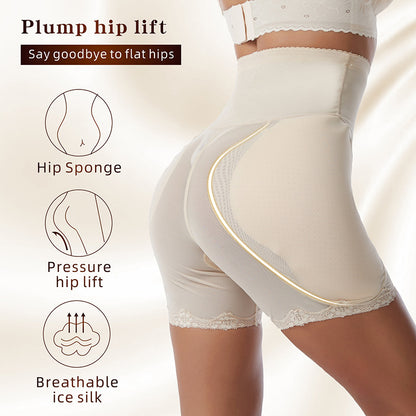 Women Hip Shapewear Pads